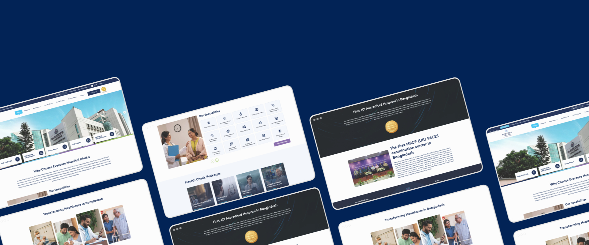 Rebuilding the First Impression: Evercare’s Journey to a Smarter, Faster Website
