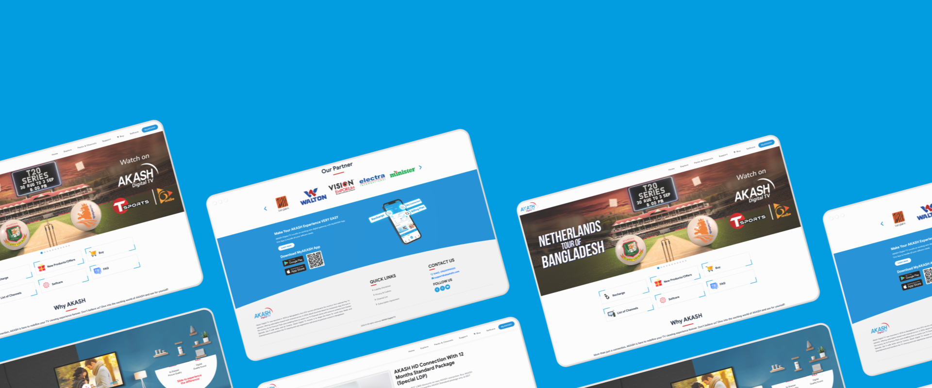 The Akash Makeover: A Digital Story Powered by Analyzen